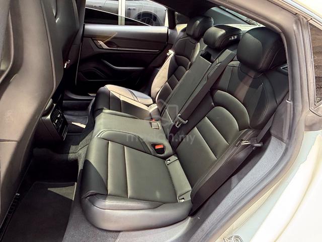 2024 Porsche TAYCAN S/Roof 360 S/Chrono P/Boot LED - 4