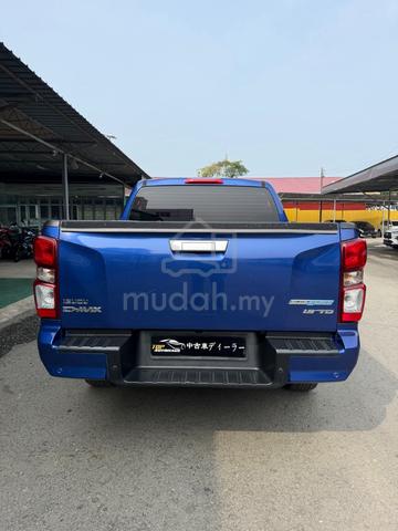 2022 Isuzu D-Max 1.9 Blue Power (A) Syt3121 - 4