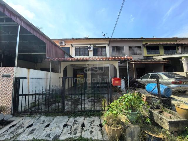 (Full Loan) Lahat Baru Double Storey House Renovated 1