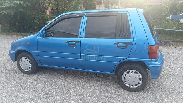 1999 Perodua KANCIL 847cc 850 EX (M) - 5