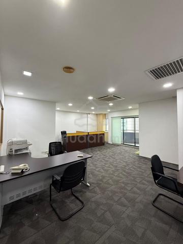 Wisma UOA Office at Jalan Pinang KLCC 1