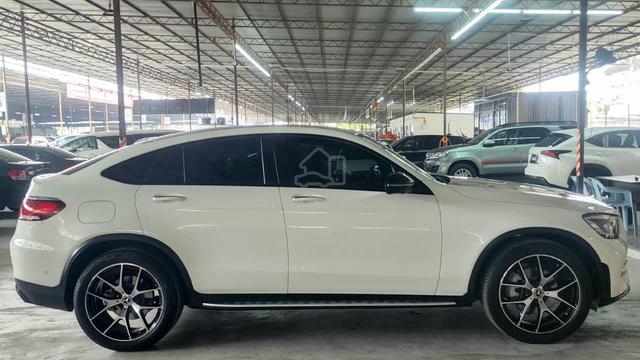 2021 Mercedes Benz GLC 300 COUPE 2.0 FACELIFT (A) - 5