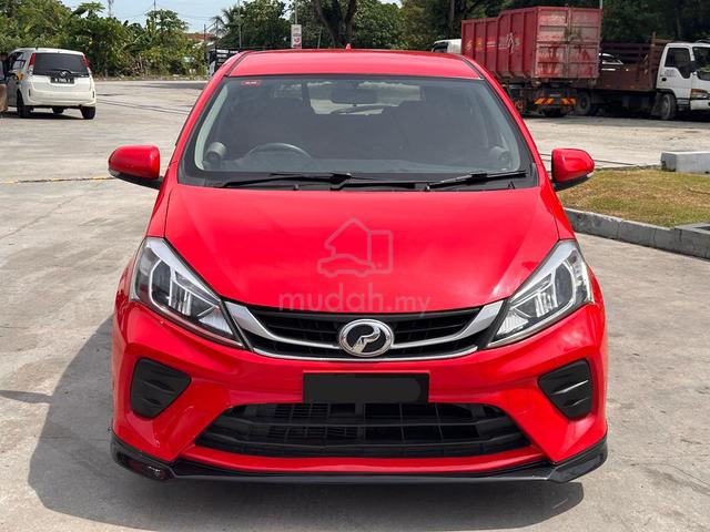 2019 Perodua MYVI 1.3 G (A) ACCIDENT FREE - 5