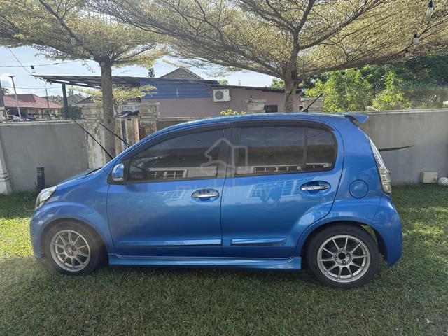 2016 Perodua MYVI 1.5 SE FACELIFT (A) - 2