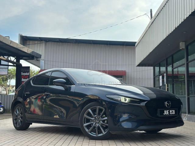 2020 Mazda 3 GVC HIGH PLUS 2.0L (A) - 1