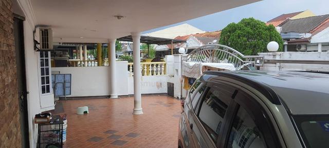 Single Storey Corner House Ampang Pandan Mewah 1