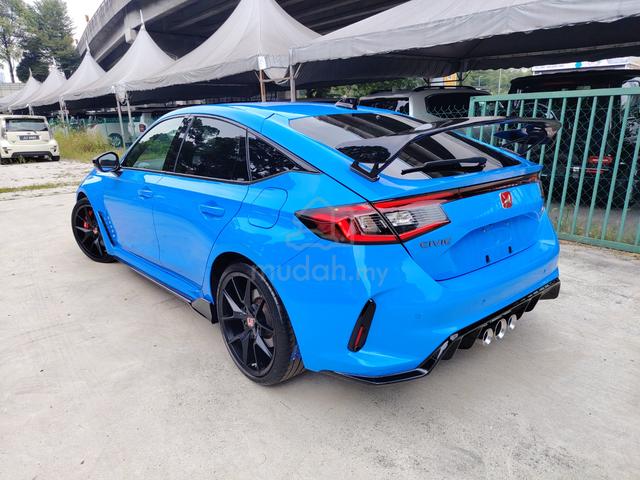 2025 Honda CIVIC 2.0 TYPE R FL5 (M) Grade 5A - 3