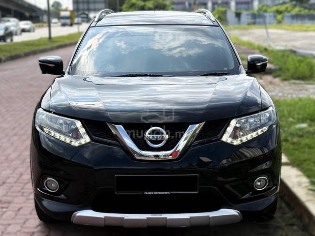 2018 Nissan X-TRAIL 2.0 AERO T32 XTRAIL 3YRS WRTY - 3
