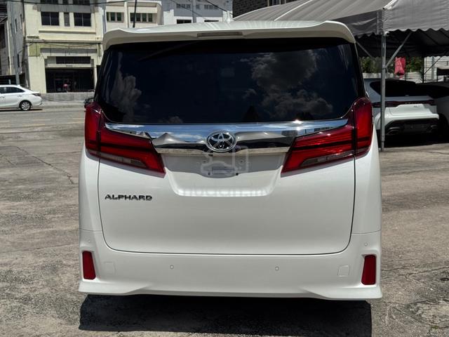 Toyota ALPHARD 2.5 SC/SUNROOF/FULL LOAN - 4