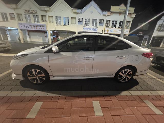 2022 Toyota VIOS 1.5 E (A) - 5
