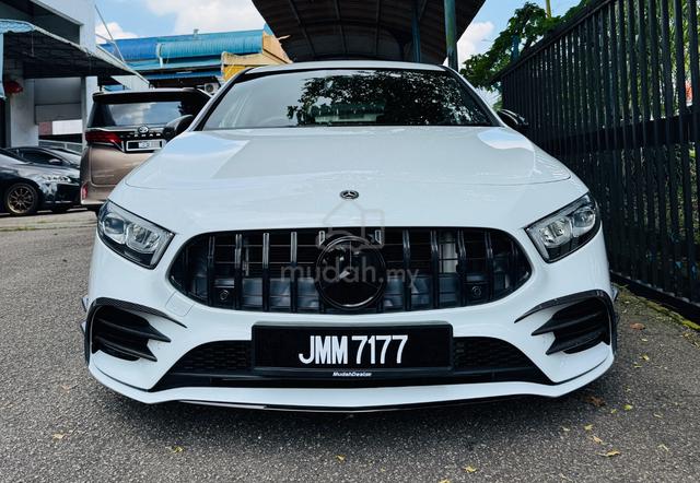 2019 Mercedes-Benz A250 2.0l AMG LINE - 4