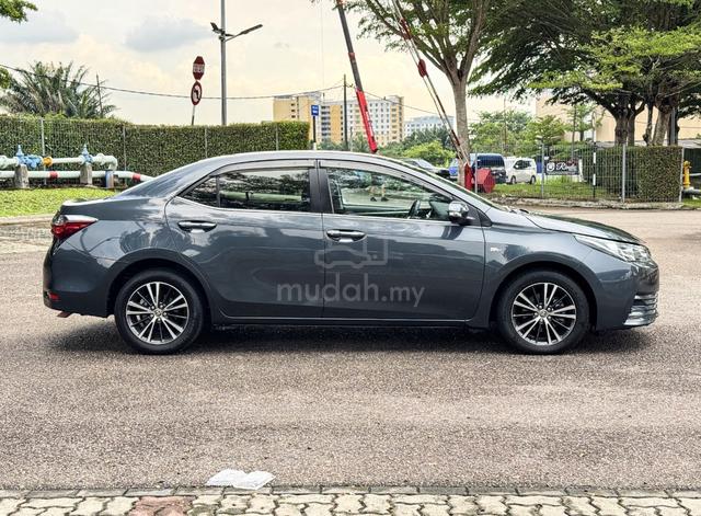 2017 Toyota COROLLA ALTIS 1.8 G FACELIFT (A) - 3