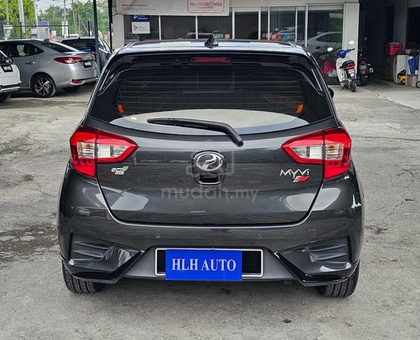 2021 Perodua MYVI 1.5 AV (A) Tip Top Condition - 5