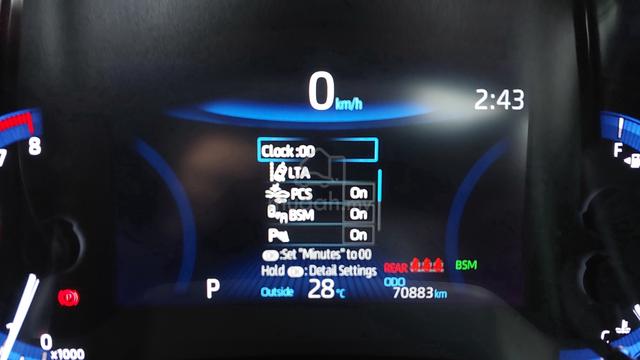 2021 Toyota COROLLA ALTIS 1.8 G (A) WARRANTY 2026 - 5
