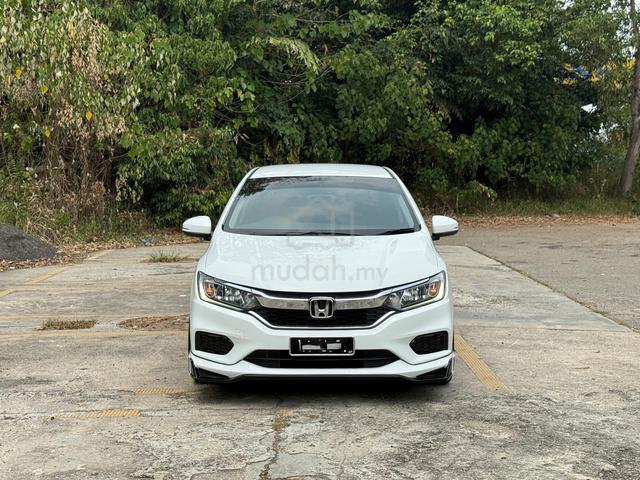 2017 Honda CITY 1.5 E MY14 GM6 FACELIFT (A) - 1