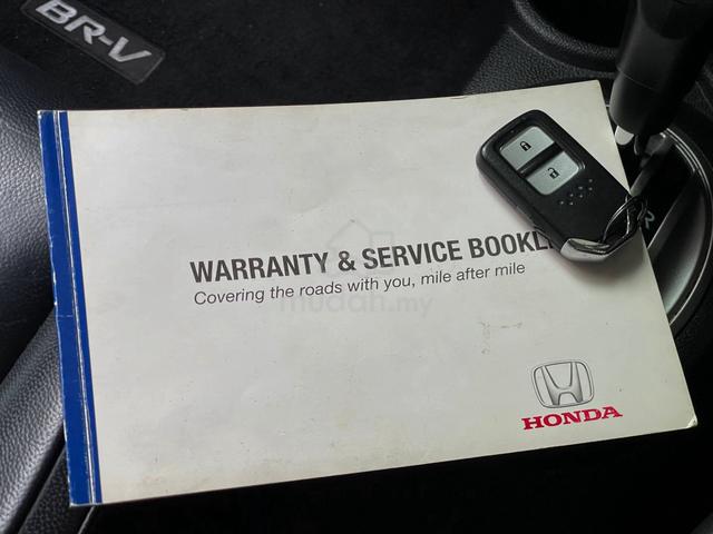 2020 Honda BR-V 1.5 V TOP SPEC - HONDA SRV RECORD - 3