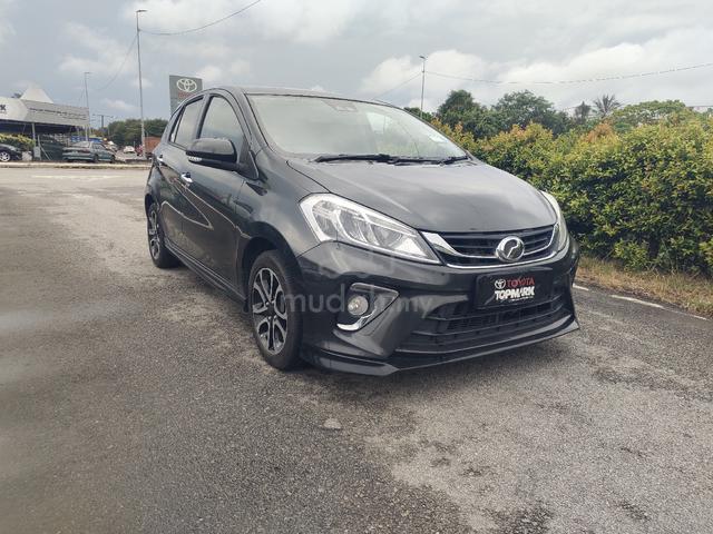 2018 Perodua MYVI 1.5 ADVANCE MY2017 (A) - 1