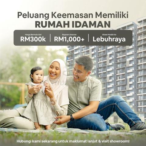Residensi Andalan @ Bukit Jalil 1