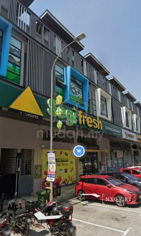 Freehold Double Storey Shoplot @ Jalan Astaka Bandar Bukit Raja Klang 1