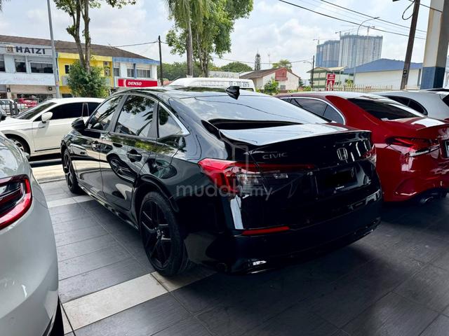 2024 Honda CIVIC 1.5 E MY22 FE (A) - 2