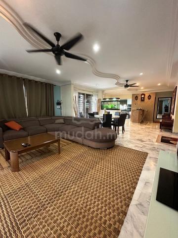 Fully Furnished 2 Storey Bungalow PD Villa Resort Teluk Kemang N9 1