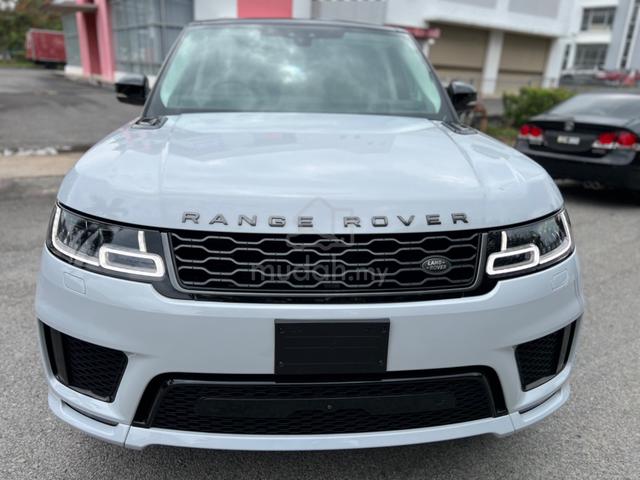 2021 Land Rover RANGE ROVER SPORT HSE 3.0 UNREG - 3
