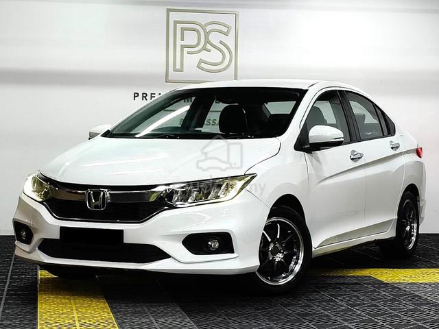 Honda CITY 1.5 V FACELIFT(A)FSR ORI MIL/F.WARRANTY - 2