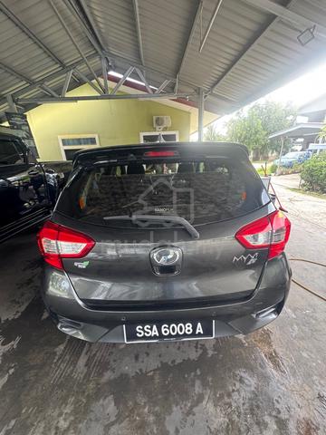 2017 Perodua MYVI 1.5 H (A) - 2