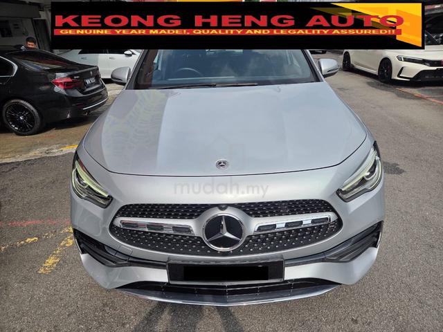 2022 Mercedes Benz GLA250 2.0cc AMG (UW07/2026) - 1