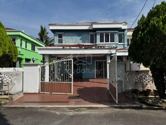 Semi D Double Storey Taman Harmoni Fasa 2 1