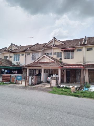 Kulim Techno-City 2 storey terrace house Phase 3 For Sale 1
