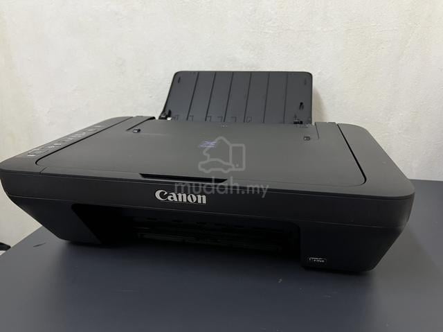 Canon E410 - photo 2 of 4