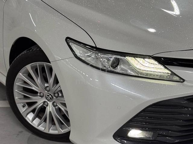 2020 Toyota CAMRY V 2.5L (A) - 3