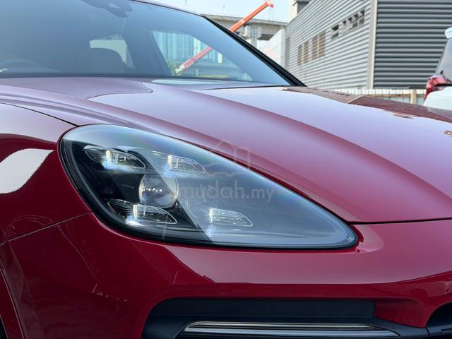 2022 Porsche CAYENNE 3.0 V6 PanRoof 18k km OFFER - 5