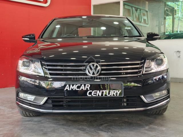 2015 Volkswagen PASSAT 1.8 TSI (CKD) ENHANCED (A) - 2