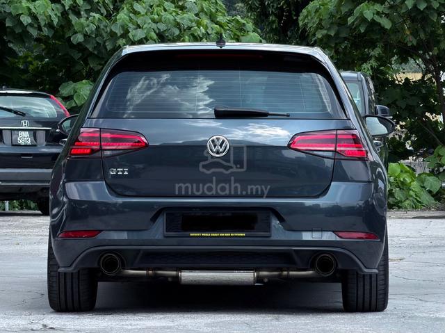 Volkswagen Golf GTI MK7.5 2.0 GTI (CBU) - 4