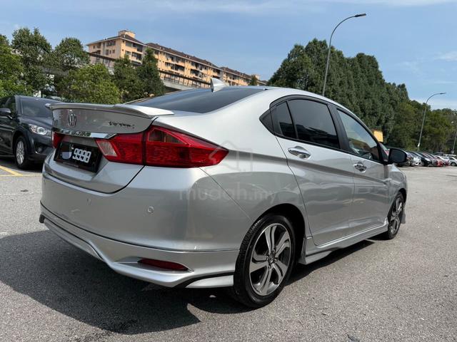 2016 L/KEDAI Honda CITY GM6 1.5 P/START (A) DP1000 - 2