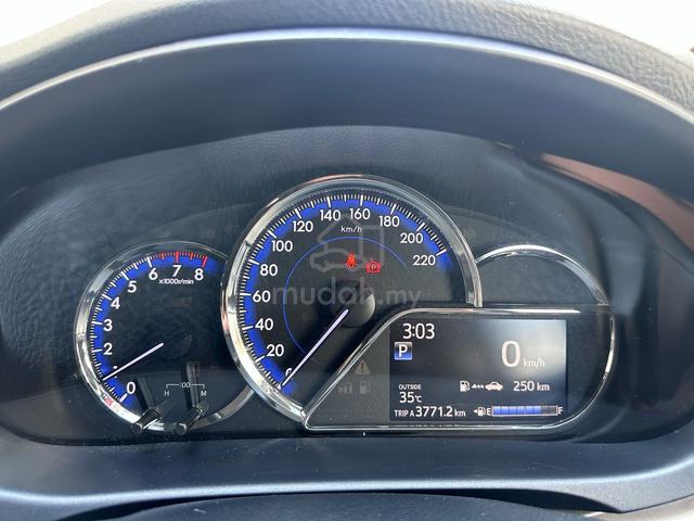 2019 Toyota YARIS 1.5 G MY19 (A) Full Loan - 5