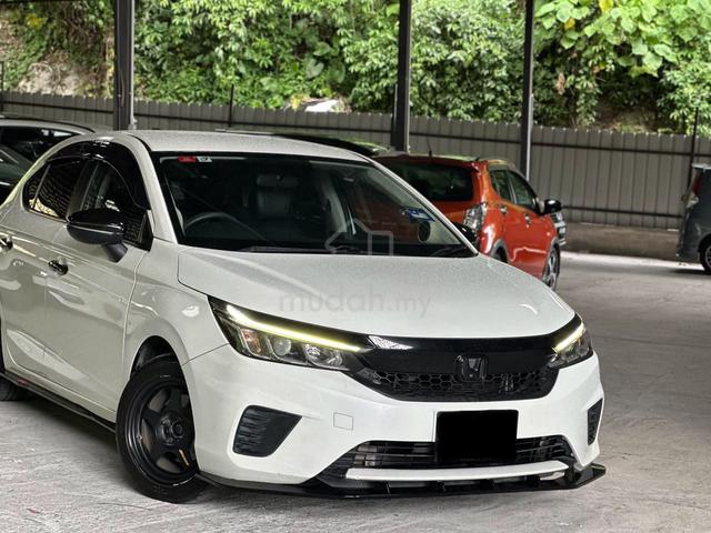 2023 Honda CITY 1.5 S HATCHBACK (A) FULL LOAN ! - 4