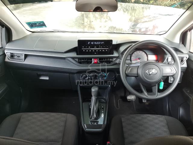 2023 Perodua Axia 1.0 G (A) Icon G - 4
