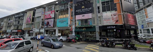 Bangi Sentral Shoplot for Rent 1