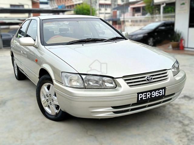 2000 TOYOTA CAMRY 2.2GX Auto - 2