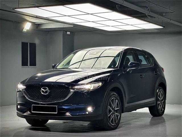 2018 Mazda CX-5 2.5 G GLS 2WD FACELIFT FreeWaranty - 3