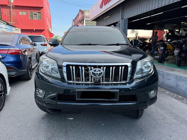 2011 Toyota LANDCRUISER PRADO TZG 3.0 Boleh Loan - 3