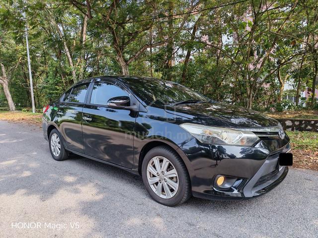TOYOTA VIOS 1.5L G Spec (A) - DIRECT OWNER - 3