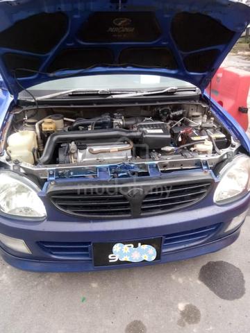 2003 Perodua KELISA 1.0 SE GXS (M) - 2