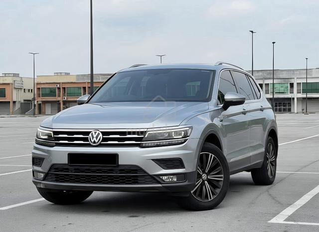 [2021/2022] Volkswagen Tiguan 1.4 ALLSPACE 7 Seate - 1