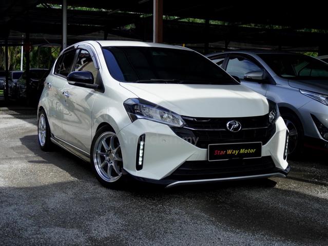 2024 Perodua Myvi 1.5 (AV) CVT Facelift - 1