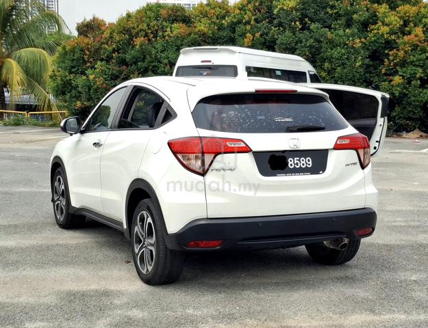 2️⃣0️⃣1️⃣6️⃣ Honda HR-V 1.8 V  - 4