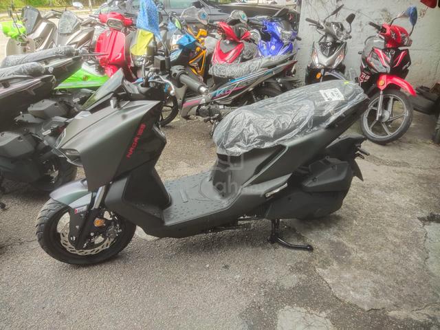 2026 SYM NAGA 155 PROMOTION !!Offer Muka!! - photo 2 of 4